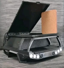 1:10 Rc Custom crawler tray - Single Cab - Suit Killerbody LC70