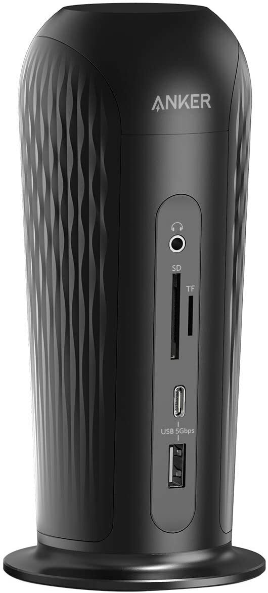 Anker Docking Station PowerExpand 12-in-1 USB-C PD Media Dock 60W