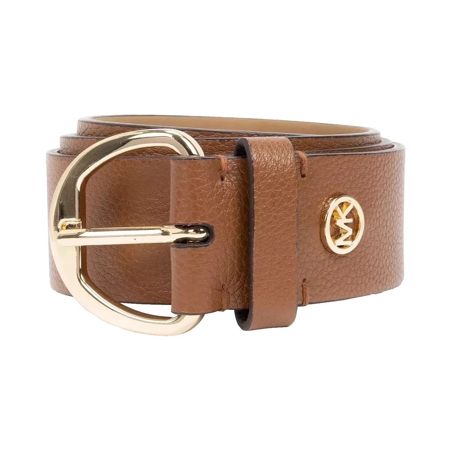 Cintura con textura de Mujer Michael Kors Cinturones Cinturón