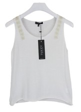 Tricot Chic T-Shirt Femme US 6