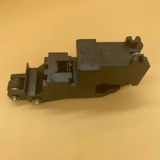 Original Graphtec CE6000 Push Roller Assembly / Paper Pressure Roller Component