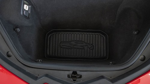 Front & Rear Storage Mat Cargo Floor Tray Liner for Corvette C8 ST Z51 Z06 2020+ - Picture 19 of 23
