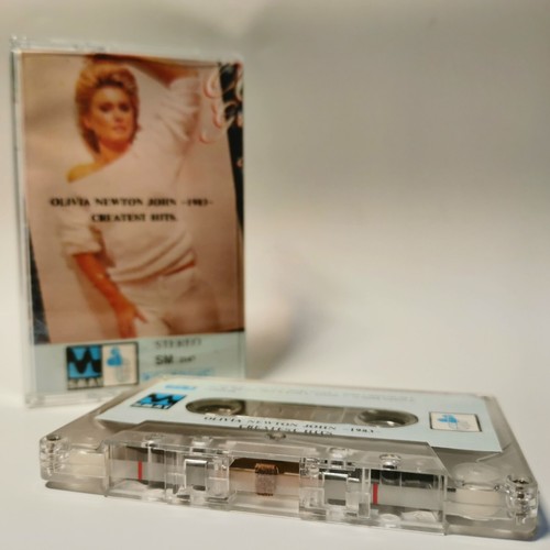 Olivia Newton-John – 1983 - Greatest Hits - K7 Audio Tape - A Little more love - Foto 6 di 6