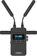 Accsoon CineView 2 SDI HDMI 1500ft Wireless Image Video Transmission Receiver RX
