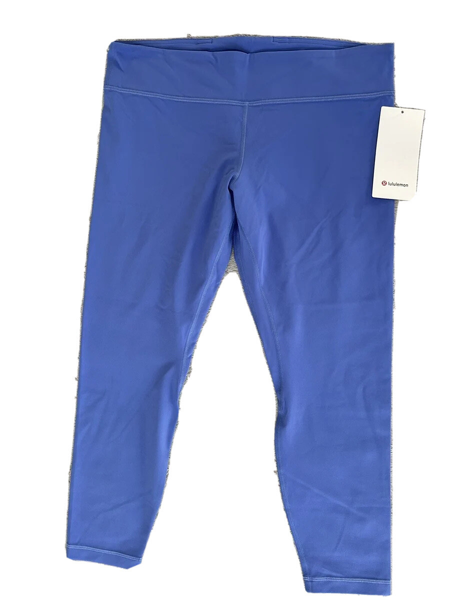 lululemon - ルルレモン lululemon サイズ8 Lululemon Sole Training 7/8 Tight - Poseidon - lulu fanatics