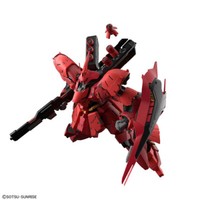 Gundam - 1/144 MSN-04 Sazabi Real Grade Model Kit Rg Bandai