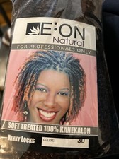 E:ON natural Kinky Locks