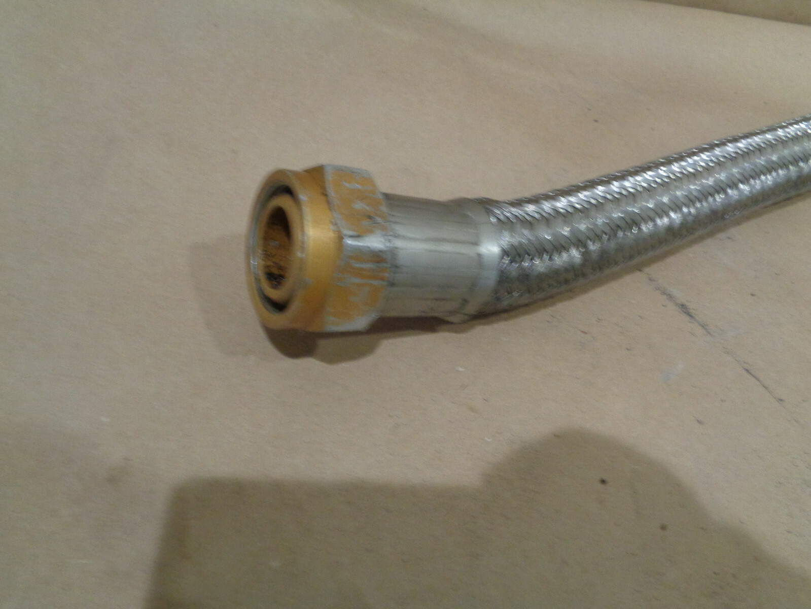 Ferrari 360 - Oil Hose From Radiator to Tank - P/N 181163