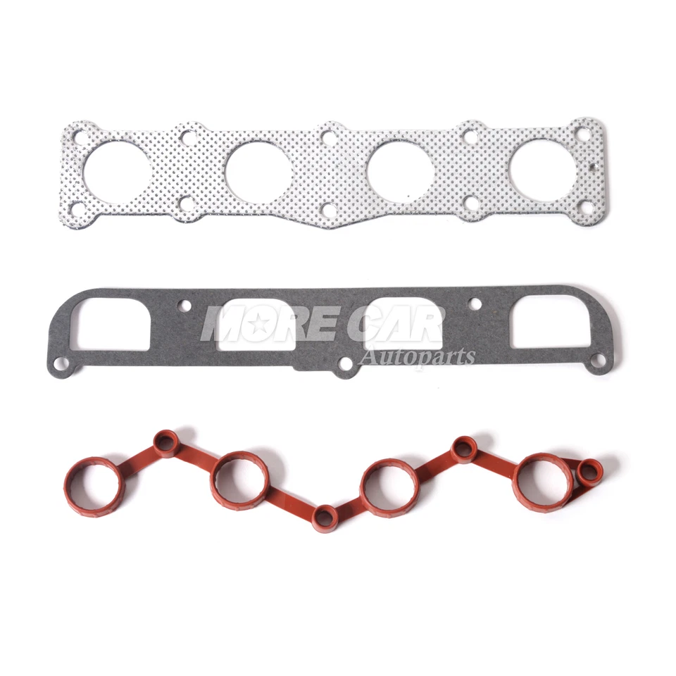 Head Gasket Set Timing Chain Kit VVT Water Pump for 2008 Kia Rondo 2.0L 2.4L  - Image 4 of 4