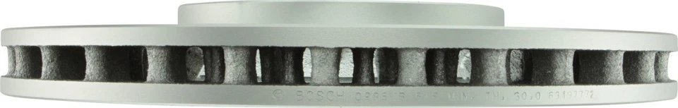 Rotor de freno de disco convertible Bosch 20011516 para Ford Mustang 09-12 Foto 4 de 4