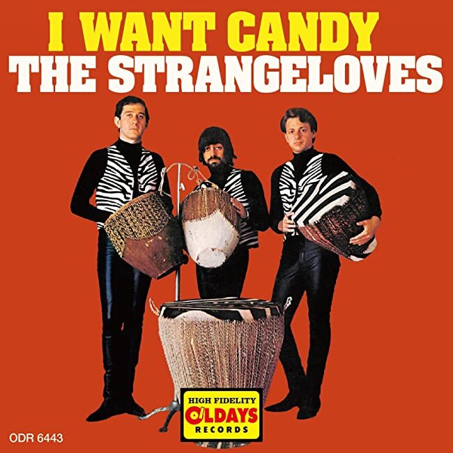 strange loves I Want Candy Japan Music CD | eBay