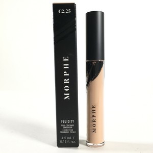 morphe liquid full coverage concealer
