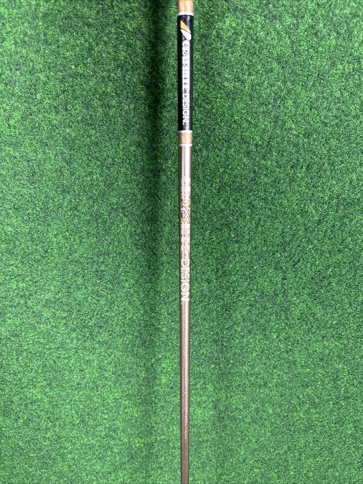 KING COBRA S9 8-Eisen - Herren (Graphit, 36 Zoll, Rechtshändig, Senior Flex) - Bild 3 von 4