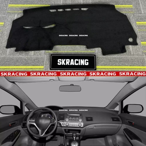 Sun-proof Dashboard Cover Mat for 2014-2015 MAZDA6 Interior Protection Pad Sun-proof Dashboard Cover Mat for 2014-2015 MAZDA6 Interior Protection Pad