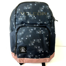 Volcom Poly Roamer 2.0 Backpack Daytrip Navy ...