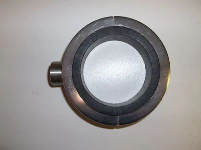 AFTERMARKET WAKEBOARD TOWER BIMINI MIRROR SPEAKER LIGHT CLAMP 2.25" 2 1/4 WAKE BOARD BRACKET