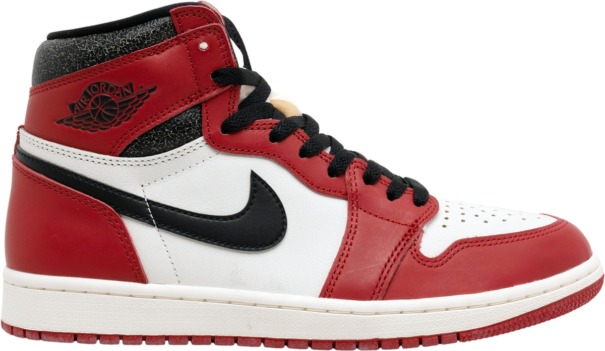 Jordan 1 Retro High OG Chicago Reimagined Lost & Found 2022