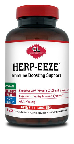 Herp-eeze Next Generation | 120 | Immune Boosting Support