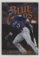 2019 Topps Finest Finest Blue Chips Mitch Haniger #FBCMH 0x1