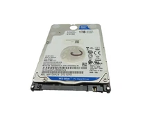 Western Digital Blue 1TB SATA 2.5" HDD Hard Disk Drive WD10SPZX-21Z10T0