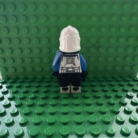 LEGO Star Wars 2013 Phase 2 Captain Rex Minifigure SW0450 75012 Great Condition