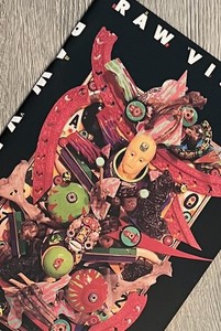 Raw Vision Magazine | eBay