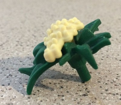 Playmobil spare part white flowering bush spare part spare part spare part