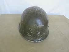 French Steel Helmet Helmglocke Stahlhelm Innenhelm Helmfutter Fremdenlegion M51