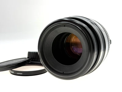*Asis Mint* Canon EF Macro 100mm F2.8 EF Mount Lens For EOS Camera From JAPAN - Image 1 of 4