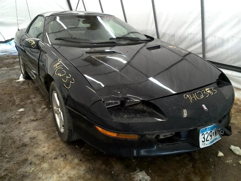 Transmisión limpiaparabrisas compatible con 93-97 CAMARO 266138 Foto 2 de 4