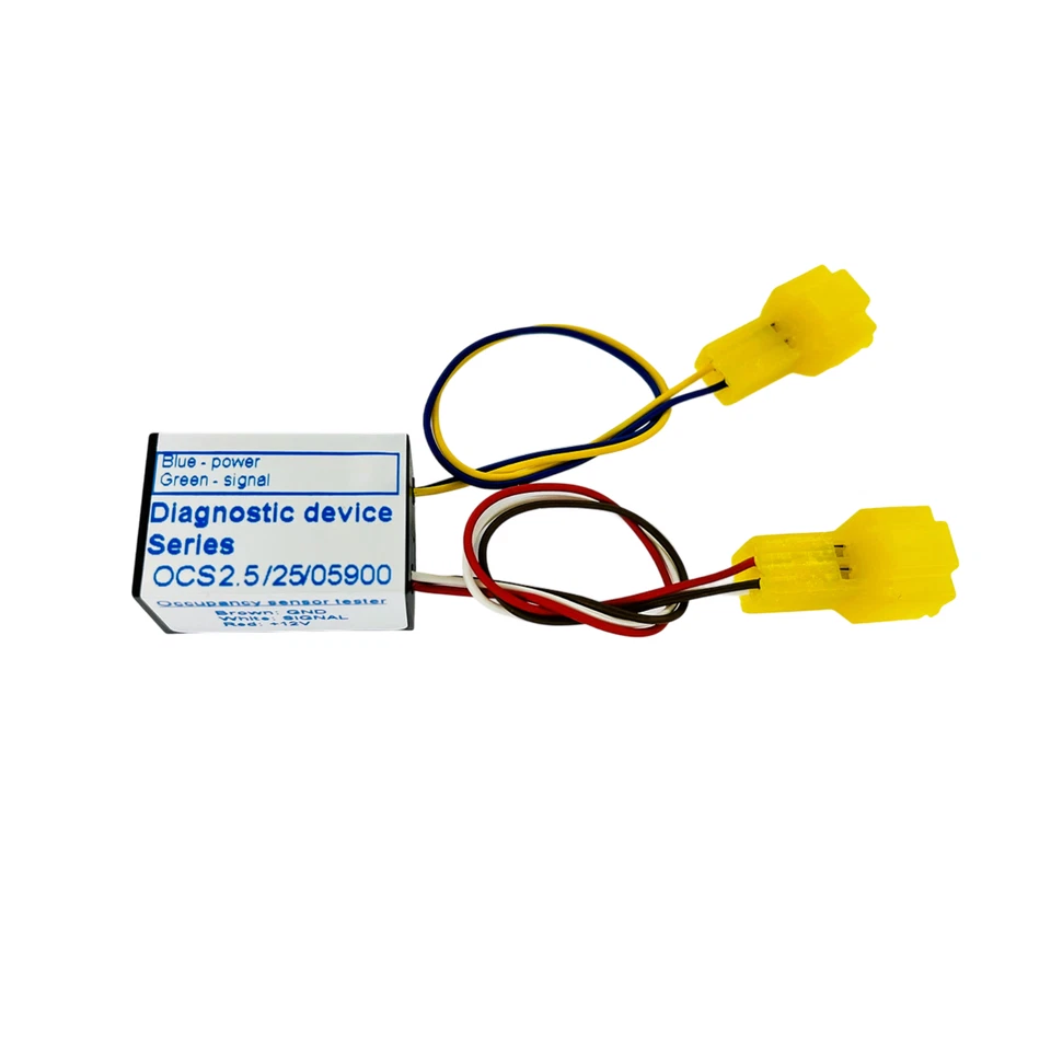 For Mercedes E W211 2003–2009 Seat Occupancy Mat Sensor Diagnostic Emulator - Image 3 of 3