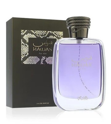 Hawas For Him Parfüm 100 ml von Rasasi  Parfüm  ( 31,99  /100 ml)