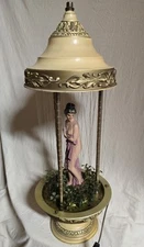 Vintage '70s Oil Rain Lamp Rare