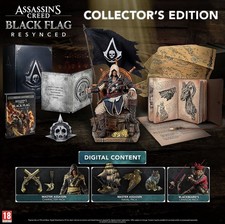 Assassin s Creed IV: Black Flag Resynced Coll...