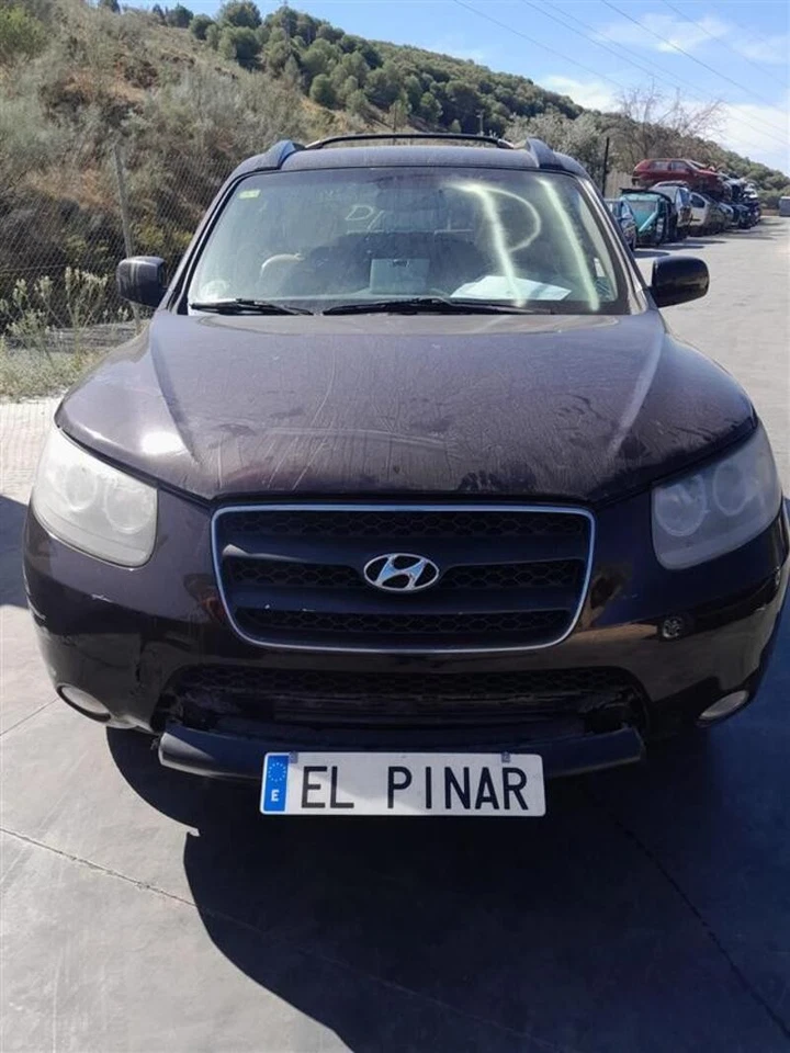 interior light HYUNDAI SANTA FE 2.2 D 2006-2009 2006 69924 - Image 2 of 4