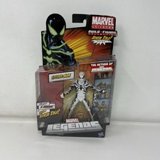 Hasbro Marvel Legends Arnim Zola Series Future Foundation Spider-Man Figure New