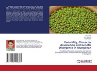 Anil Kumar (U. A.) | Variability, Character Association And Genetic...