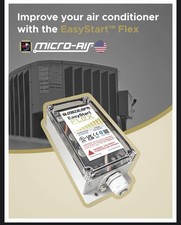 Micro air EasyStart Flex Soft Starter