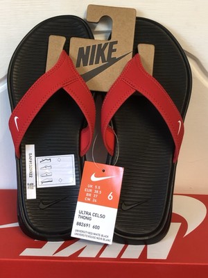 NIKE ULTRA CELSO THONG MEN'S WOMEN'S GIRL FLIP FLOPS