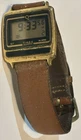 Timex Quartz Mens Vintage Running Digital Watch As Shown