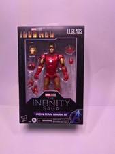 Marvel Legends The Infinity Saga Iron Man Mark III 6  Action Figure  NEW