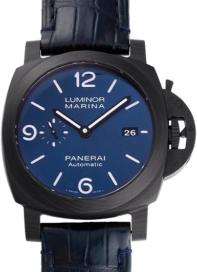 Panerai — Panerai Luminor Marina Carbotech PAM01664 44mm Automatic 2022 Wristwatch #KMW564