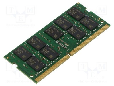Pamięć DRAM DDR4 SODIMM ECC 2666MHz 12VDC przemysłowa 1Gx8 Z1C2