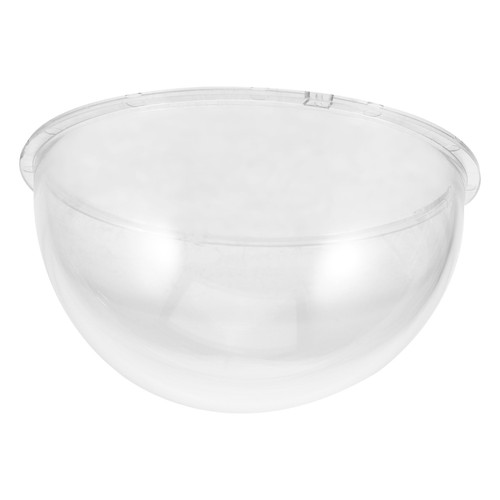 2 Pieces Dome Camera Cover Waterproof Outdoor Security Protective - Picture 7 of 12