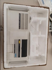 SEGA MARK 3 III CONSOLE (Sega Master System) JUNK W/Box