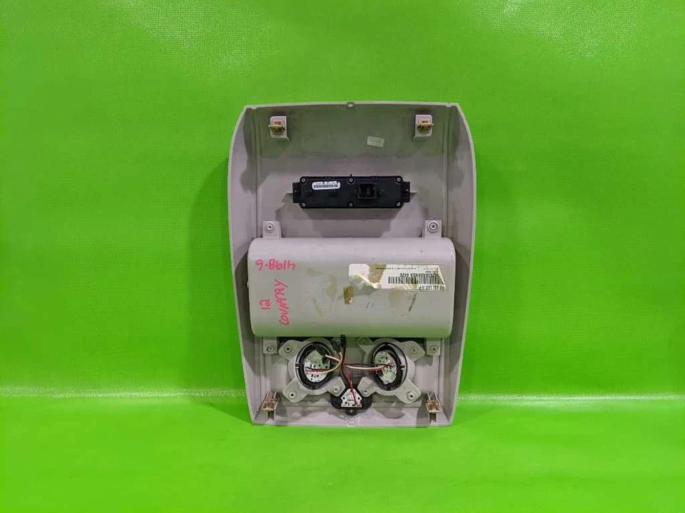 11-16 TOWN & COUNTRY CONSOLA AÉREA OEM 4198-6 Foto 3 de 4