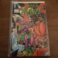 Warriors of Plasm #2 (Defiant September 1993)