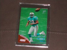 1998 Topps Stadium Club - 1998 NFL Draft Pick John Avery #176 (RC)