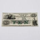 1800s U.S. $1 - $10 New England Commercial Bank Obsolete Notes Lot of 5 #C848-5 — photo 8