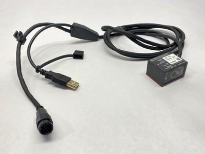 Keyence SR-700 Ultra-Compact 1D And 2D Code Reader Fixed Type